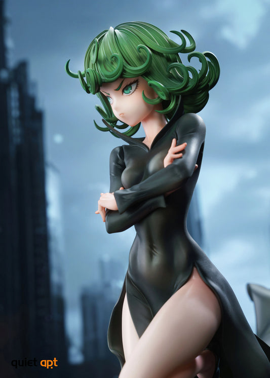 【Pre-sale】1/6 Scale Tatsumaki-QuietArt Studio