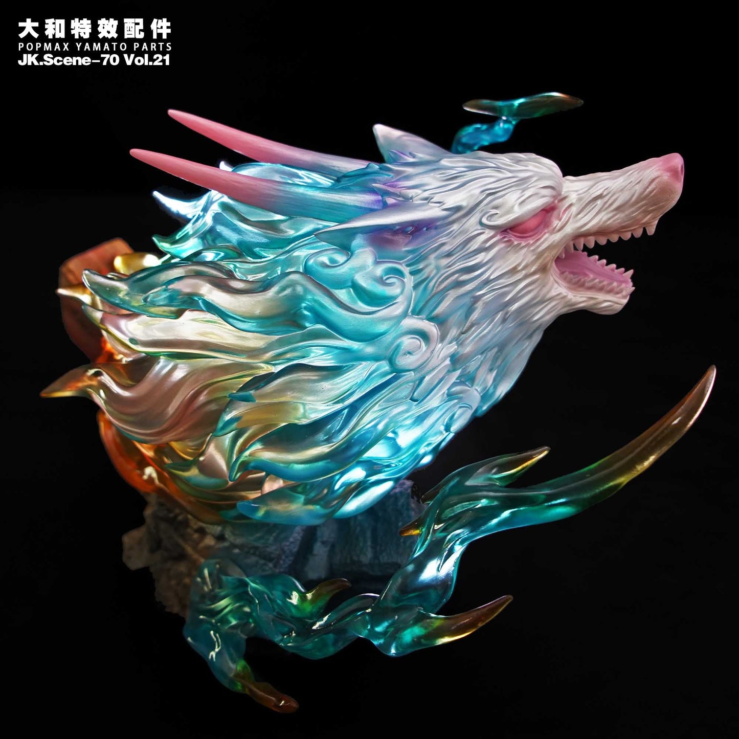 Jacksdo Studio - POPMAX Yamato Parts JK.Scene-70 Vol.21 | POPMAX大和特效配件 JK.Scene-70 Vol.21
