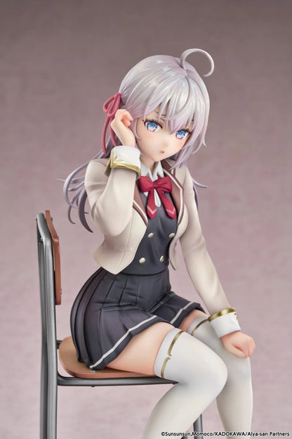 GSAS - Alya Sometimes Hides Her Feelings in Russian Alisa Mikhailovna Kujou 1/7 Complete Figure (Licensed)