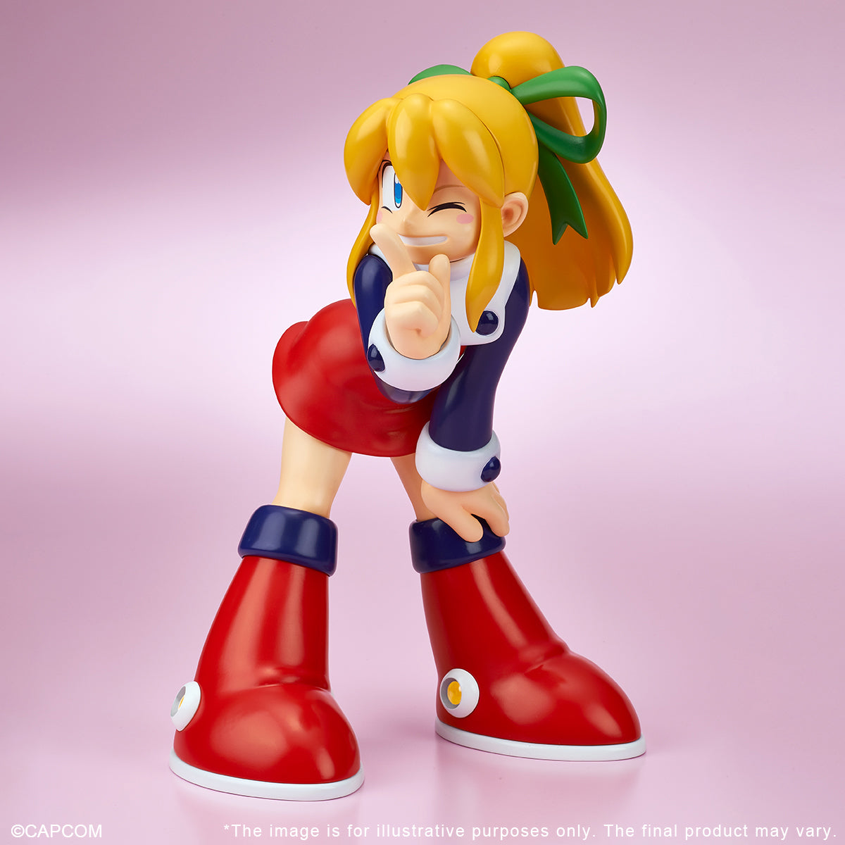 X-PLUS PLEX Studio - Gigantic Series Mega Man Roll Complete Figure (Licensed)