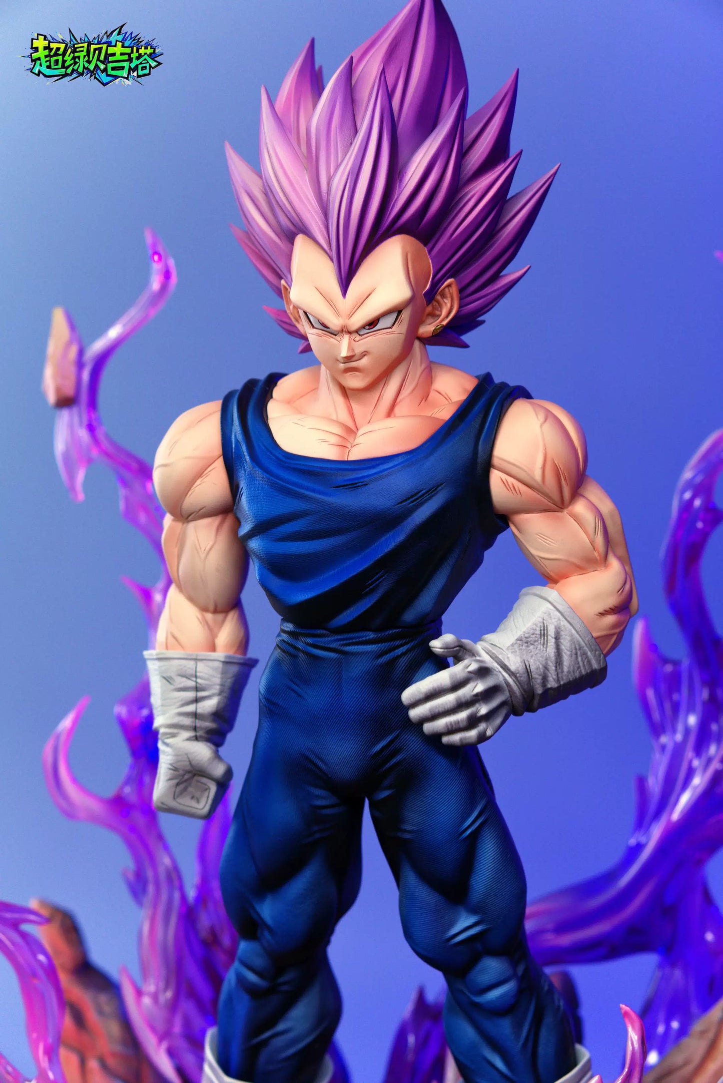 【Pre-sale】1/6 and 1/4 Scale Self Vegeta-Dragon Ball-WJT Studio