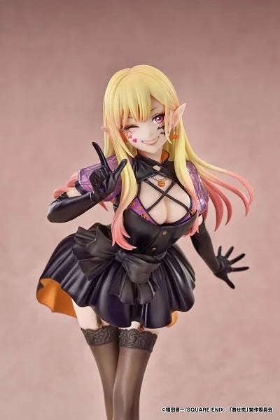 GSAS - TV Anime "My Dress-Up Darling" Marin Kitagawa: Halloween Ver. 1/7 Figure (Licensed)