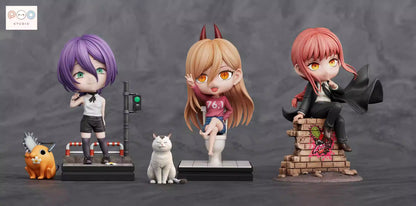 【Pre-sale】Q Version Power-popo Studio