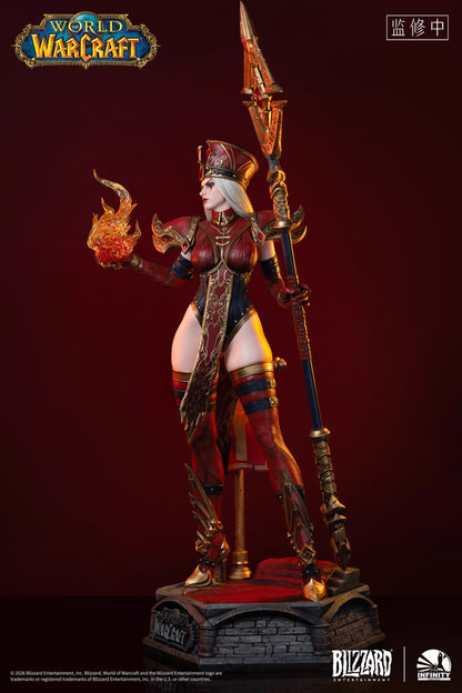 【Pre-sale】1/3 Scale Sally Whitemane-Infinity Studio