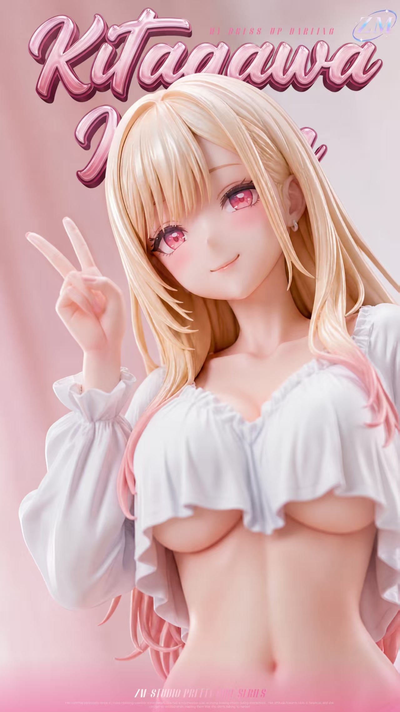 【Pre-sale】1/6 Scale Kitagawa Marin-My Dress-Up Darling-ZaoMeng Studio