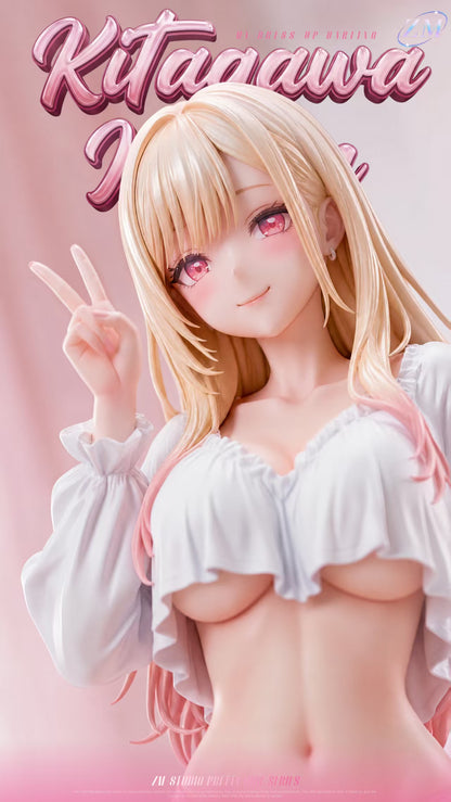 【Pre-sale】1/6 Scale Kitagawa Marin-My Dress-Up Darling-ZaoMeng Studio