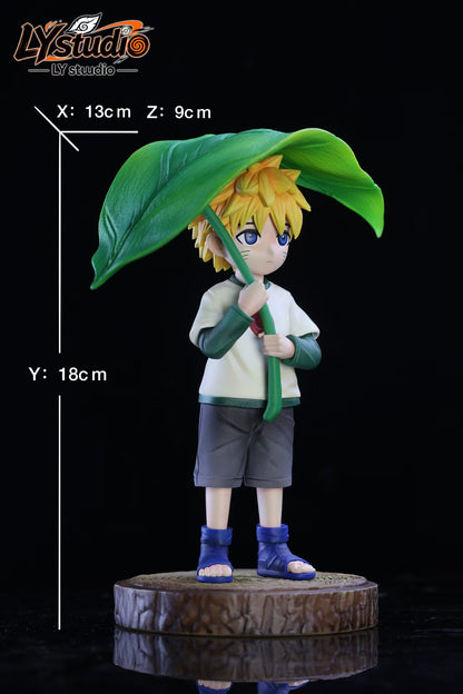 LY Studio -  Uzumaki Childhood 1/6 Scale Statue(GK)