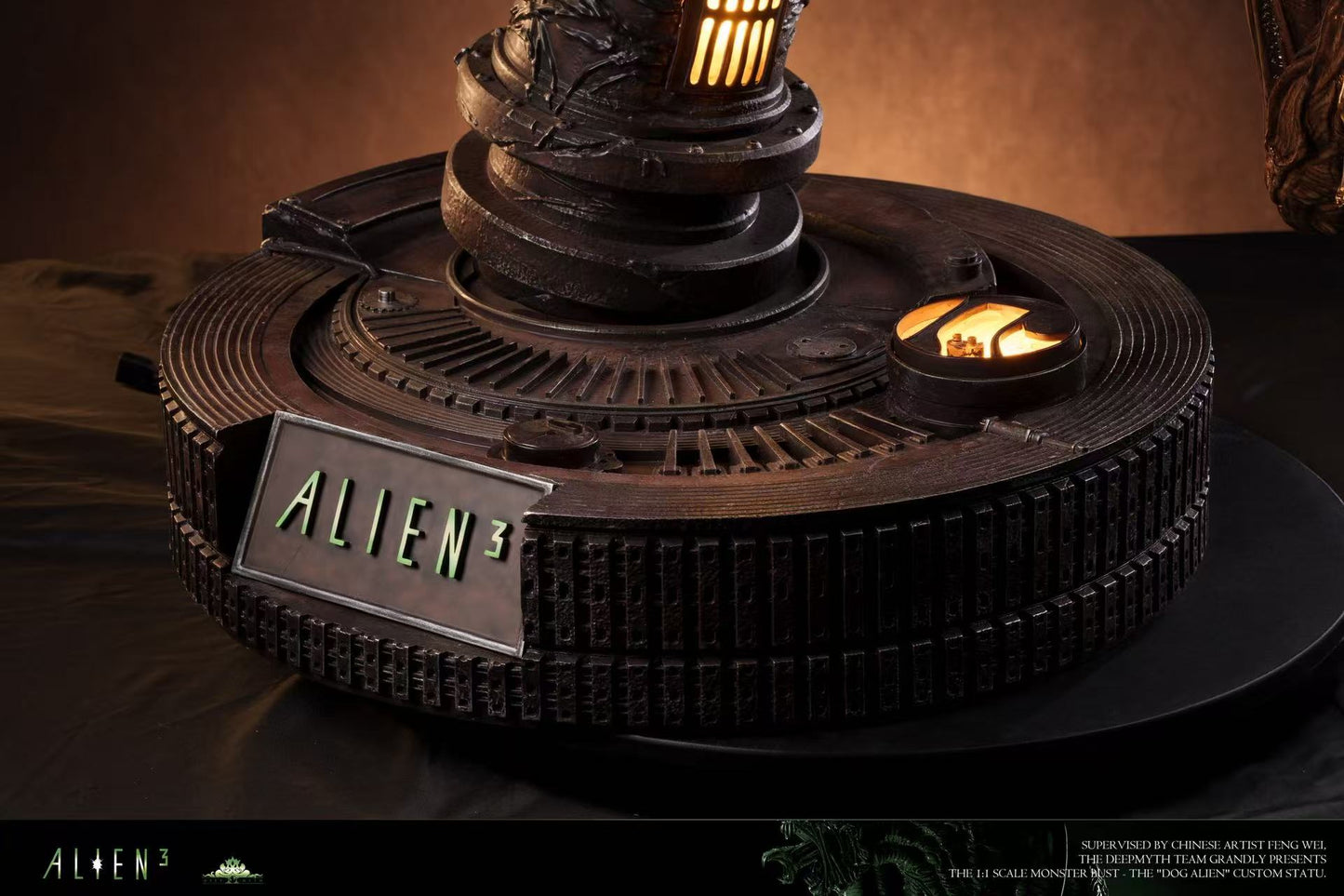 Deepmyth Studio - Alien³ Dog Alien (Runner Alien)