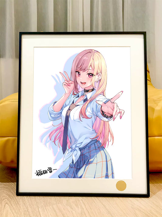【Pre-sale】Decorative Painting of Kitagawa Marin-XingKong Studio