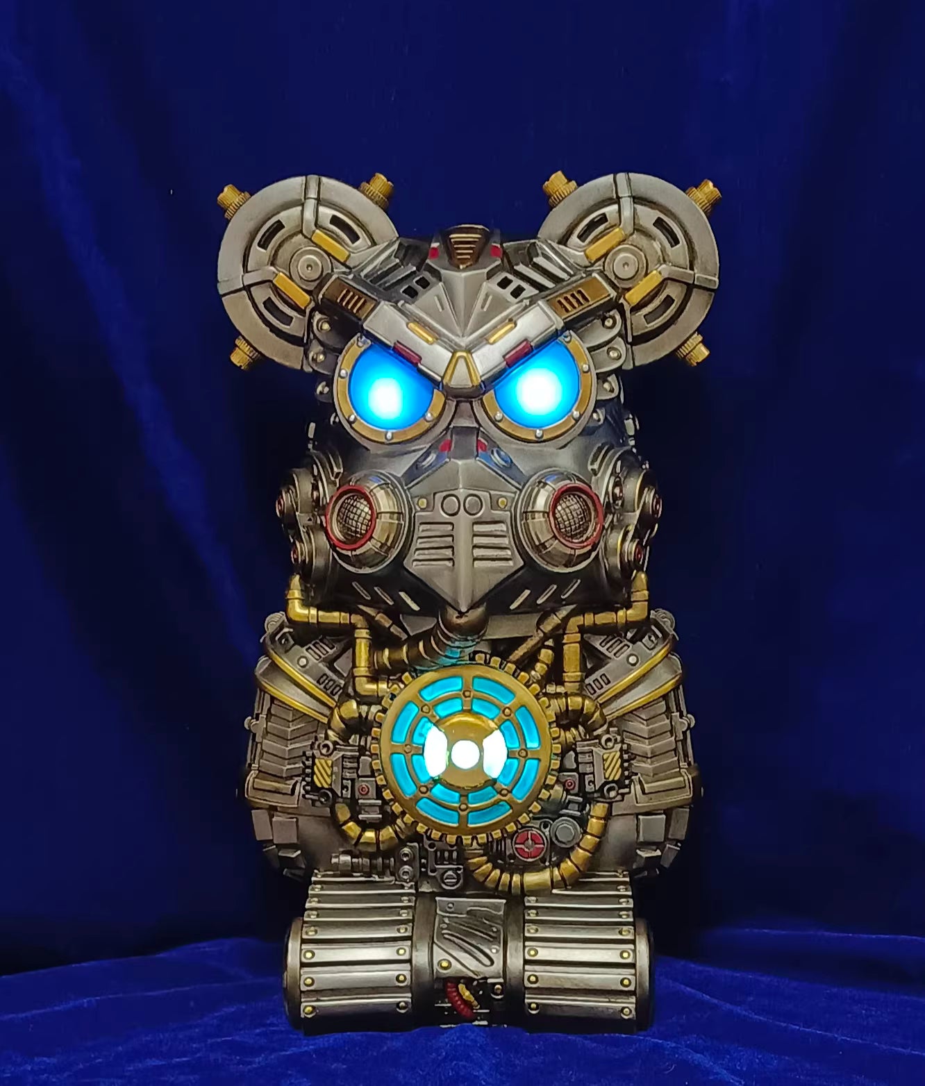 【Pre-sale】Mech Battle Bear-HouDe Studio