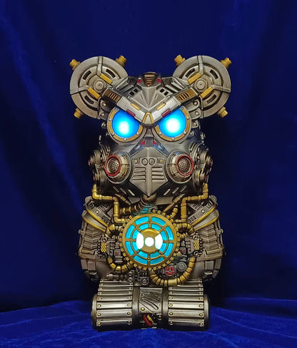 【Pre-sale】Mech Battle Bear-HouDe Studio