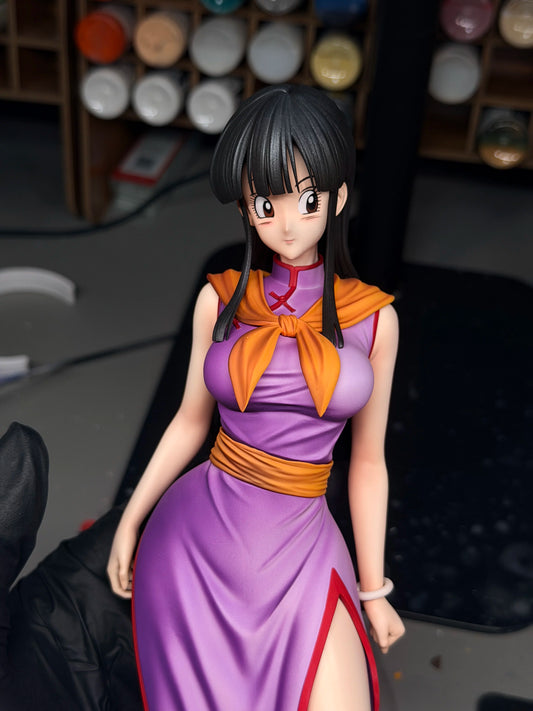 【Pre-sale】1/6 Scale Chichi-Dragon Ball-LP Studio