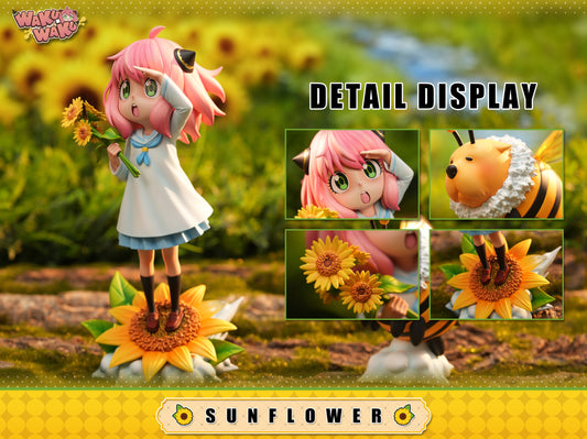 【Pre-sale】Anya and Dog Bee-WAKUWAKU Studio