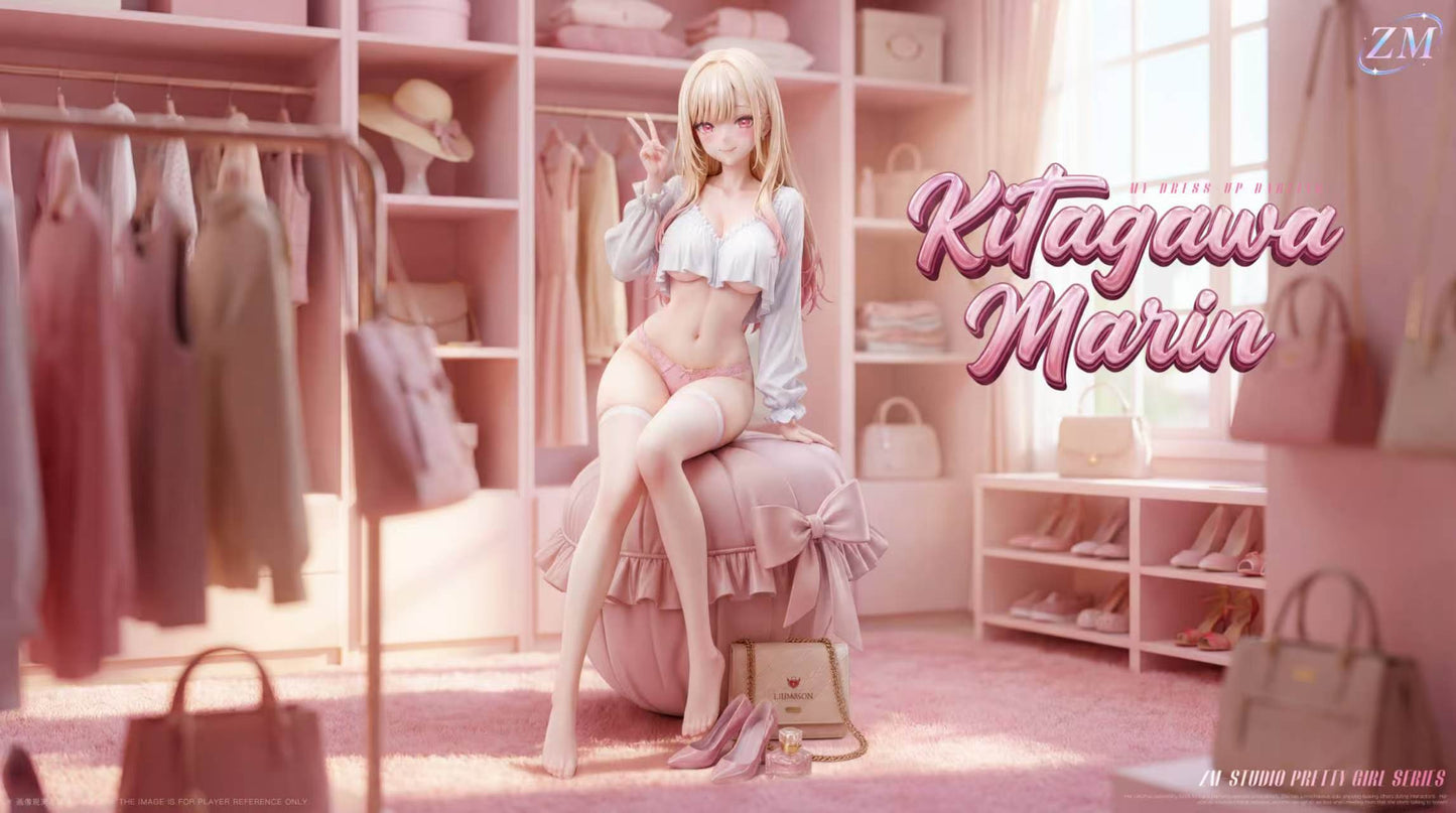 【Pre-sale】1/6 Scale Kitagawa Marin-My Dress-Up Darling-ZaoMeng Studio