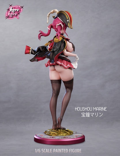 Koro Koro Studio - Houshou Marine Hololive 1/6 Scale Statue(GK)