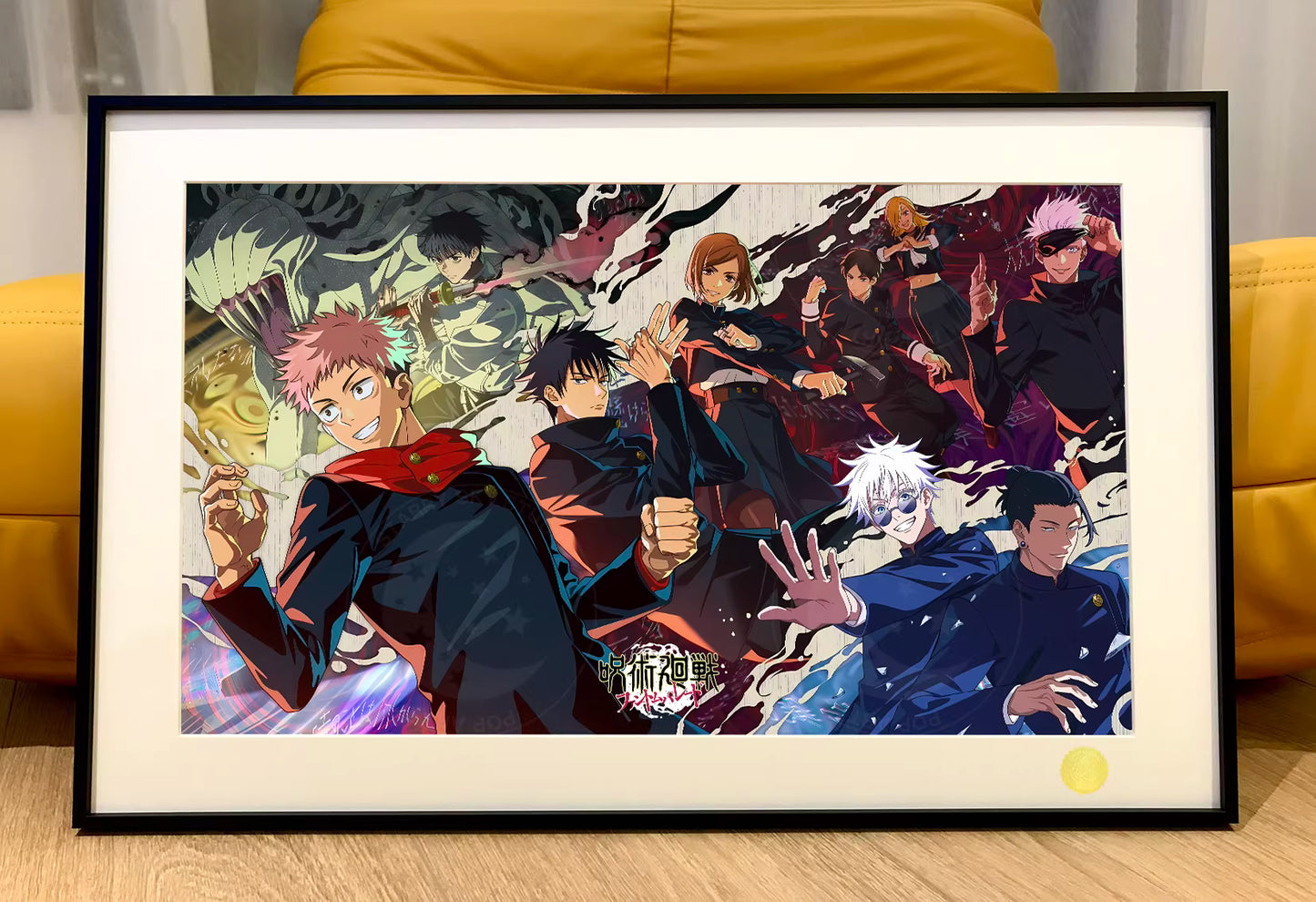 【Pre-sale】Decorative Painting of All Characters-XingKong Studio