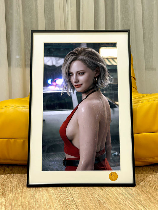 【Pre-sale】Decorative Painting of Grace-XingKong Studio