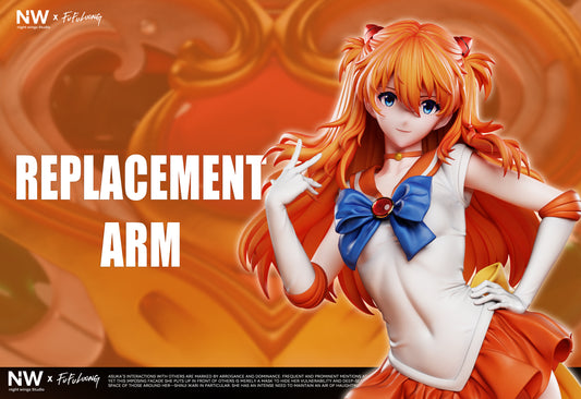 【Pre-sale】1/6 and 1/4 Scale Sailor Moon Asuka-Night Wing Studio