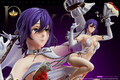 King Art Studio - Bride Reze Chainsaw Man 1/4 Statue(GK)