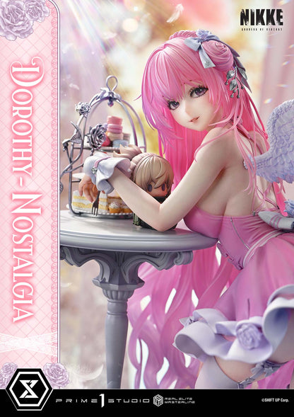 Prime 1 Studio - REAL ELITE MASTERLINE Goddess of Victory: Nikke Dorothy Nostalgia 1/4 Scale Statue (Licensed
