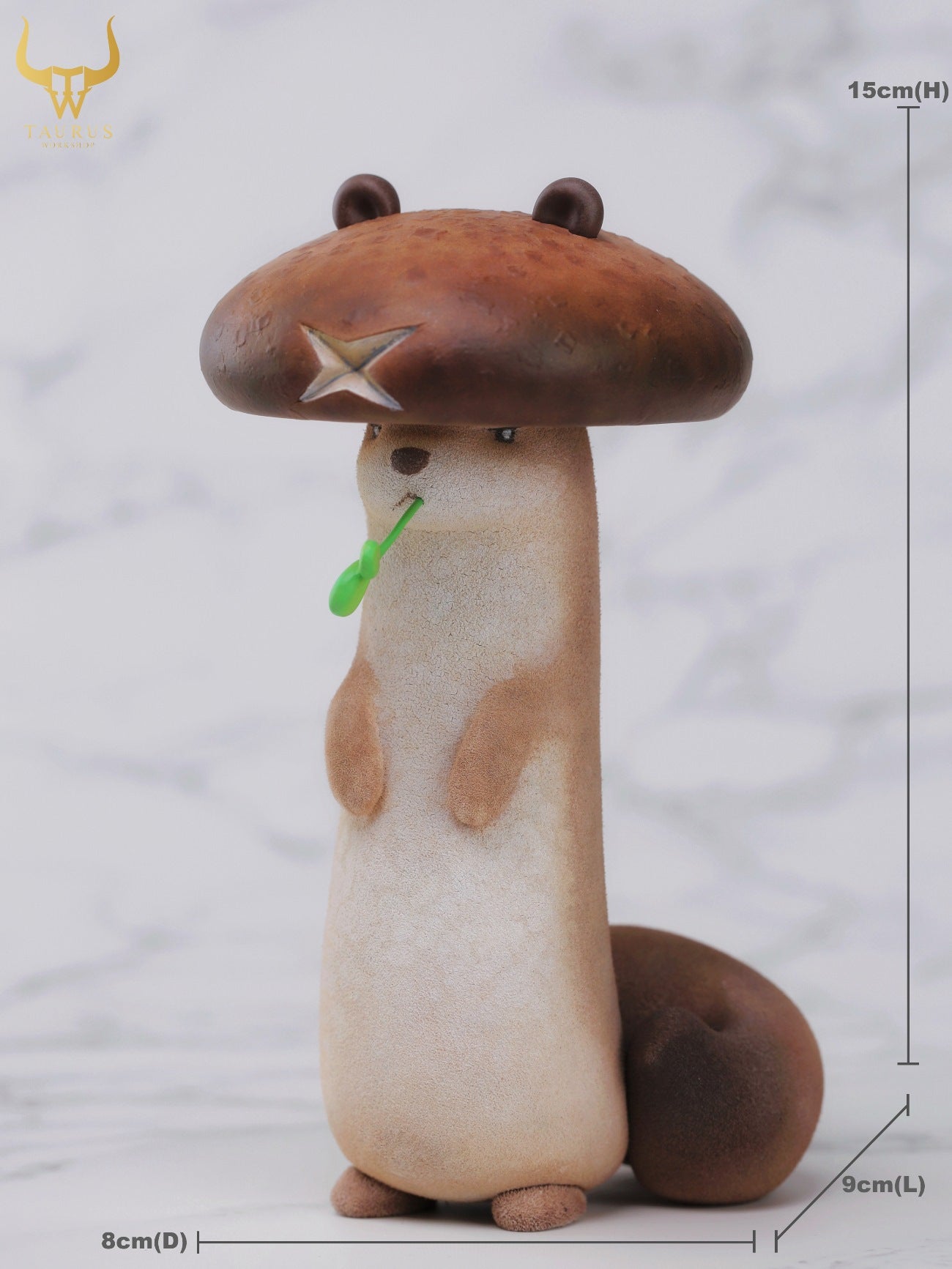 Taurus Workshop - Mushroom Weasel (Licensed)