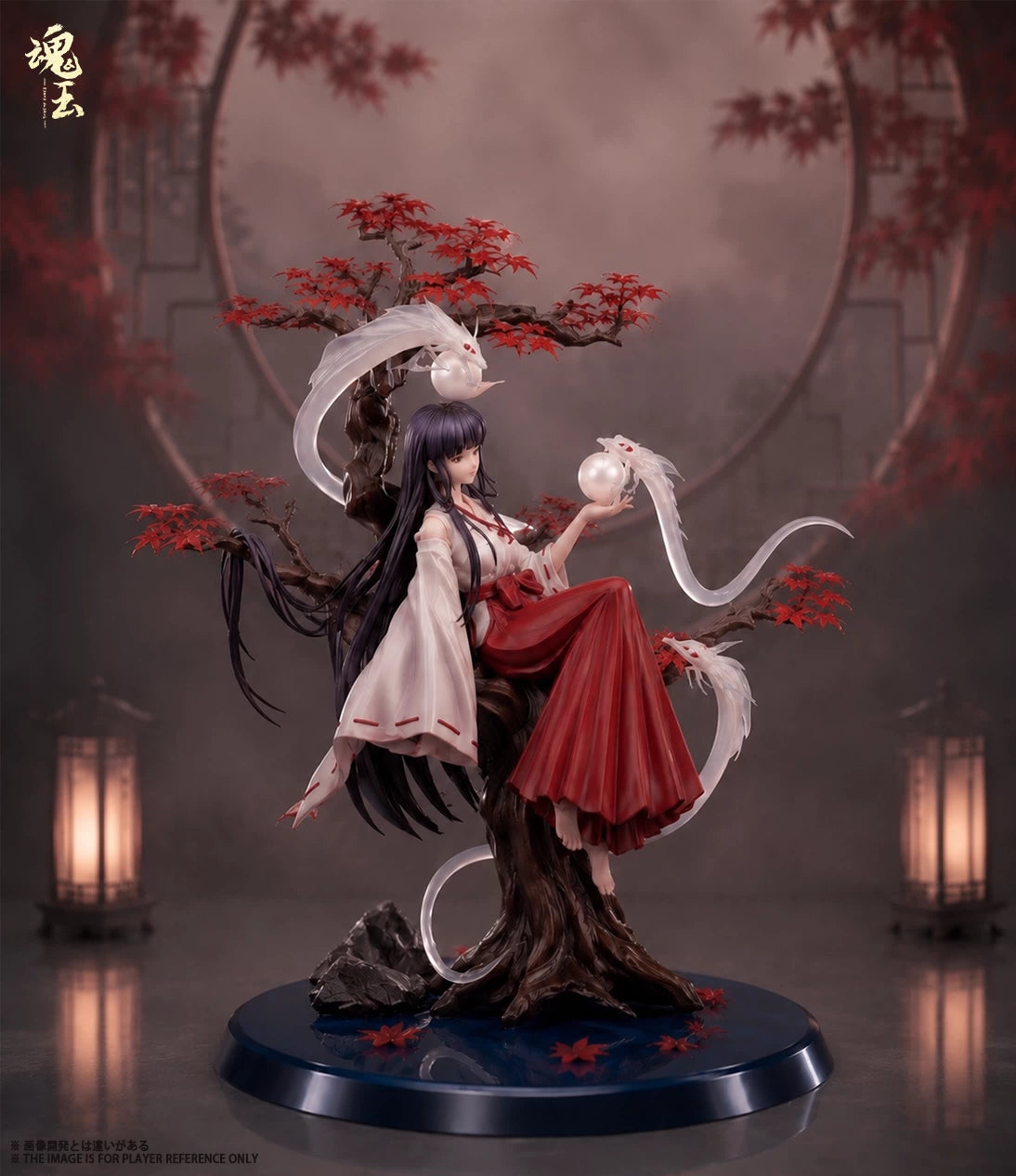 【Pre-sale】1/7 Scale Kikyo-HunYu Studio