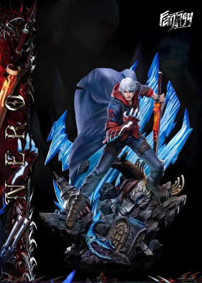 Fantasy Studio - Devil May Cry 4 Nero | 鬼泣4 尼禄Nero