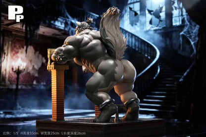 【Pre-sale】1/5 Scale Fulhouse-PP Studio