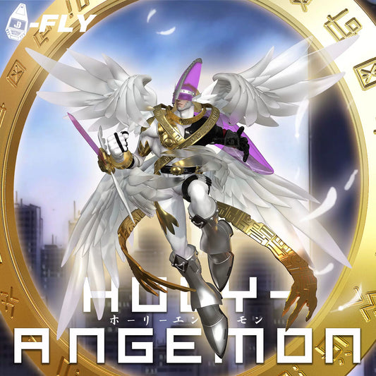 【Pre-sale】MH Scale Holy Angemon-JBS Studio