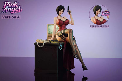 【Pre-sale】Ada Wong-Pink Angel Studio