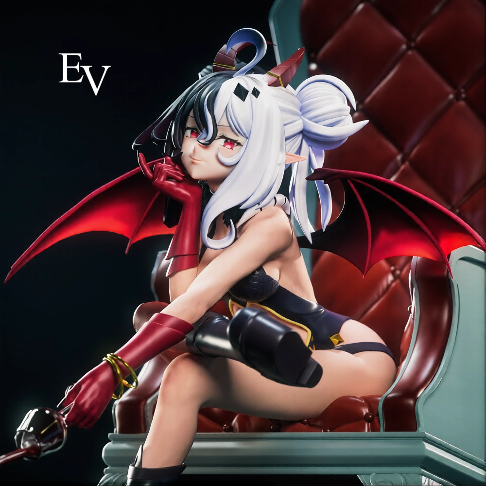 【Pre-sale】VTuber Luna-EV Studio