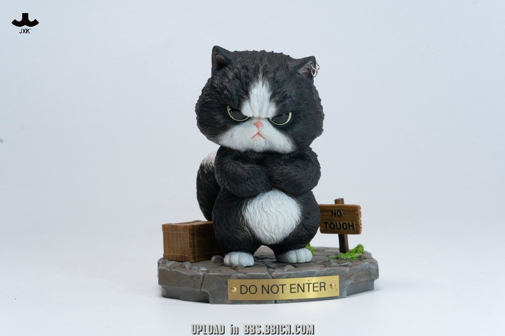 JXK-Bang Bang Ba Ba Cat-JXK369A/B/C/D