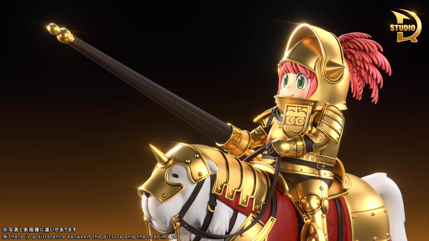 【Pre-sale】Horse Riding Knight Anya-TDR Studio