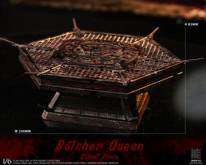 Wanneng Toys - Pyramid Head 1/6 Action Figure Silent Hill WN-002A WN-002B