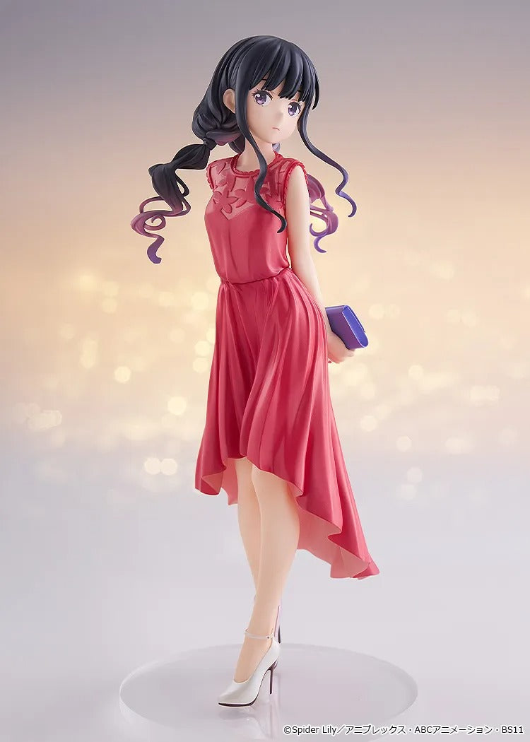 GSC - POP UP PARADE Lycoris Recoil Chisato Nishikigi X Takina Inoue: After Party! Ver. L Size Figure (Licensed)