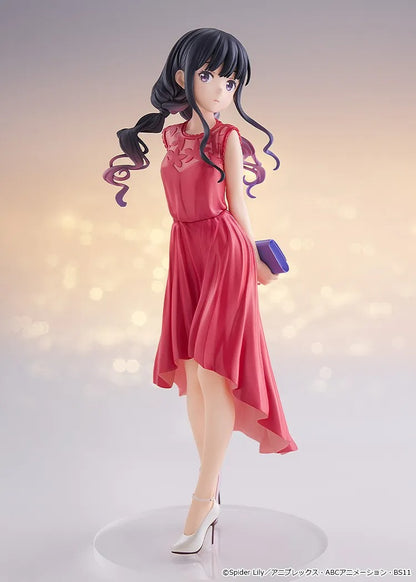GSC - POP UP PARADE Lycoris Recoil Chisato Nishikigi X Takina Inoue: After Party! Ver. L Size Figure (Licensed)