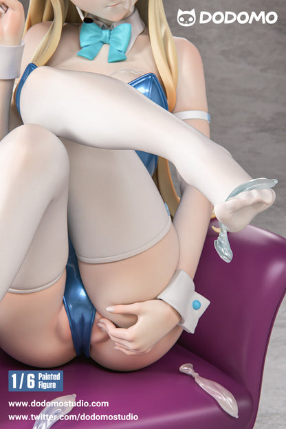 【Pre-sale】1/6 Scale Toki Facial Cumshot Moment-Dodomo Studio