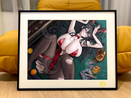 【Pre-sale】Decorative Painting of Lying IJN Taihō-XingKong Studio