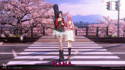 【Pre-sale】Road Crossing Oosaki Nana and Komatsu Nana-PinkSoul Studio