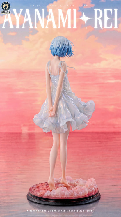 【Pre-sale】1/6 Scale Ayanami Rei-EVA-Star Origin Studio