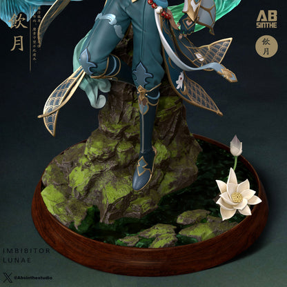 ABsinthe Studio - Honkai: Star Rail Imbibitor Lunae | 崩坏星穹铁道 丹恒•饮月