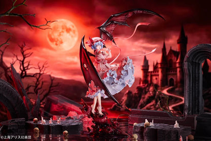 【Pre-sale】1/7 Scale Remilia Scarlet-Novel Stella Studio