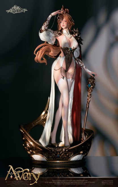 AmerFort Studio - Licensed ELF Series AVERY | 版权 精灵系列 AVERY
