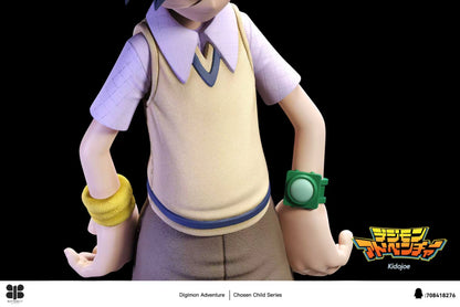 Butterfly Studio - Joe Kido X Gomamon Digimon
