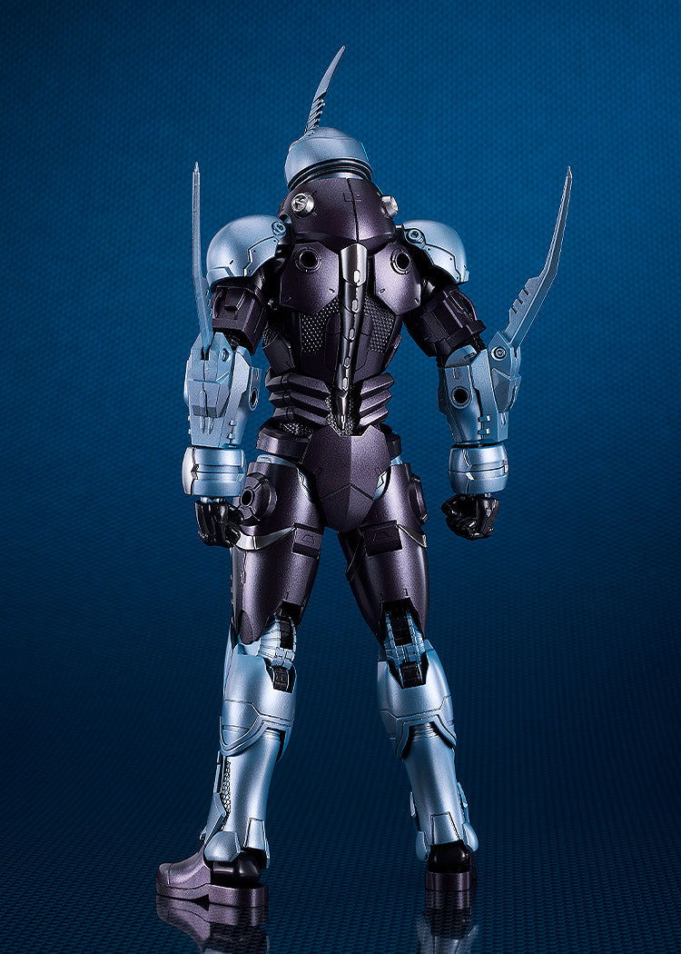 Max Factory - PLAMAX Titanomachia Gale Hound Guyver 01 Plastic Model (Licensed)