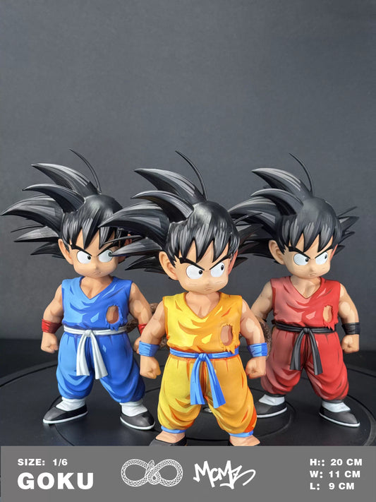 【Pre-sale】1/6 Scale Son Goku-Boundless Blank Studio