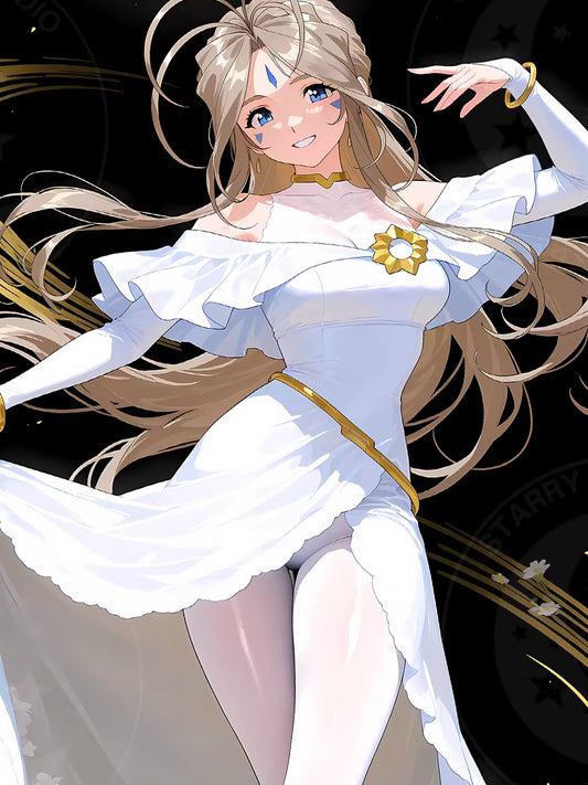 【Pre-sale】Decorative Painting of Belldandy-XingKong Studio