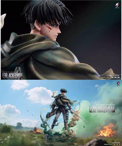 【Pre-sale】1/6 Scale Levi Ackerman-FeiHong Studio