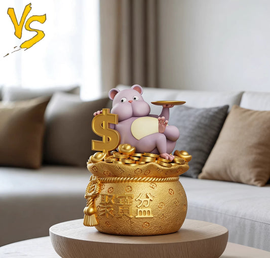 【Pre-sale】Wealth Attraction Boh-VS Studio