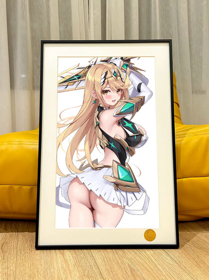 【Pre-sale】Decorative Painting of Mythra-XingKong Studio